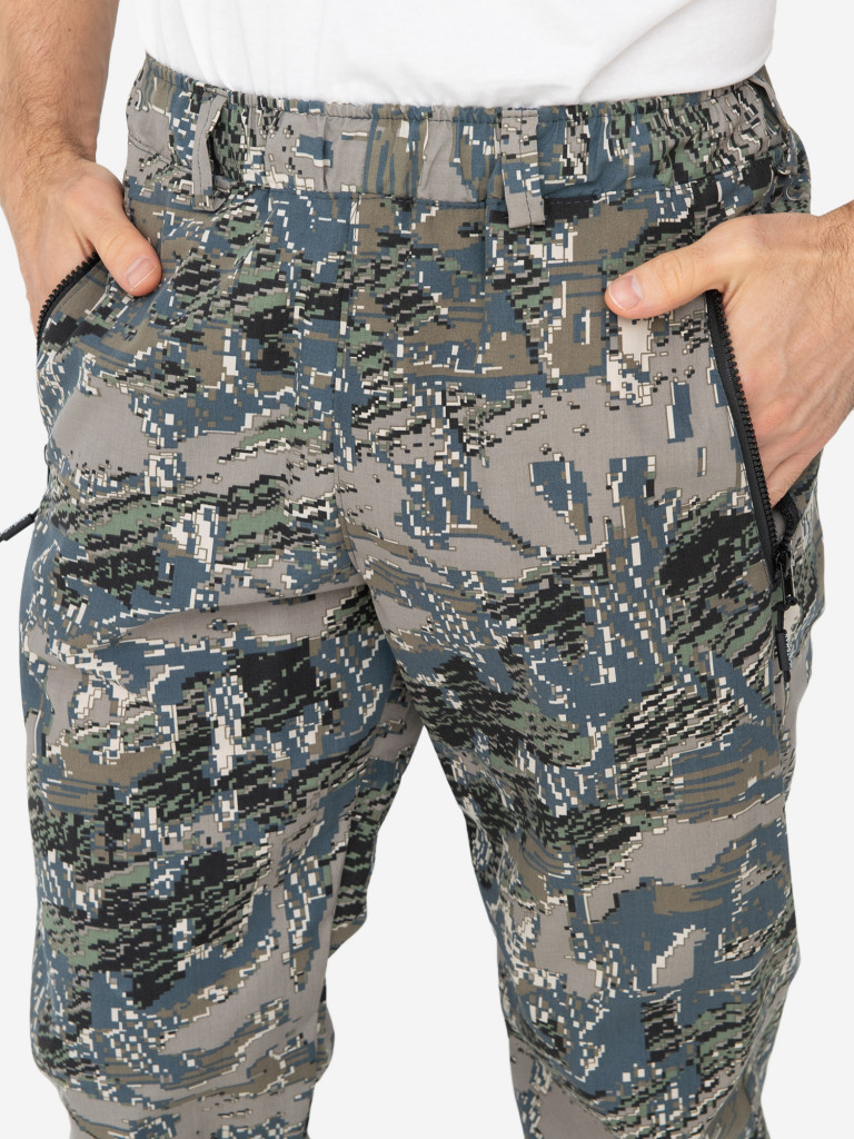 Брюки мужские Huntsman Стрелок летние тактические, ткань Сорочка