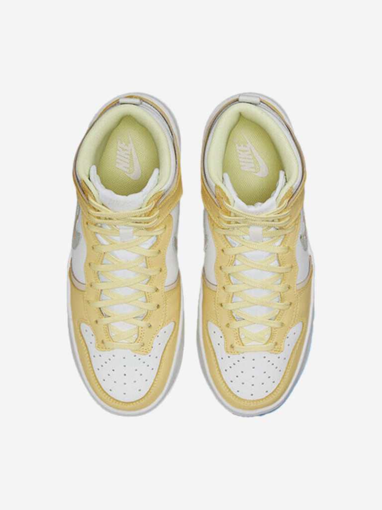 Кеды высокие женские Nike Dunk High Up