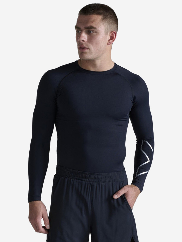 Компрессионный лонгслив 2XU Core Compression