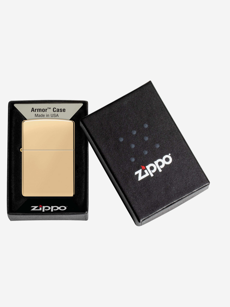 Зажигалка бензиновая ZIPPO 169 Armor