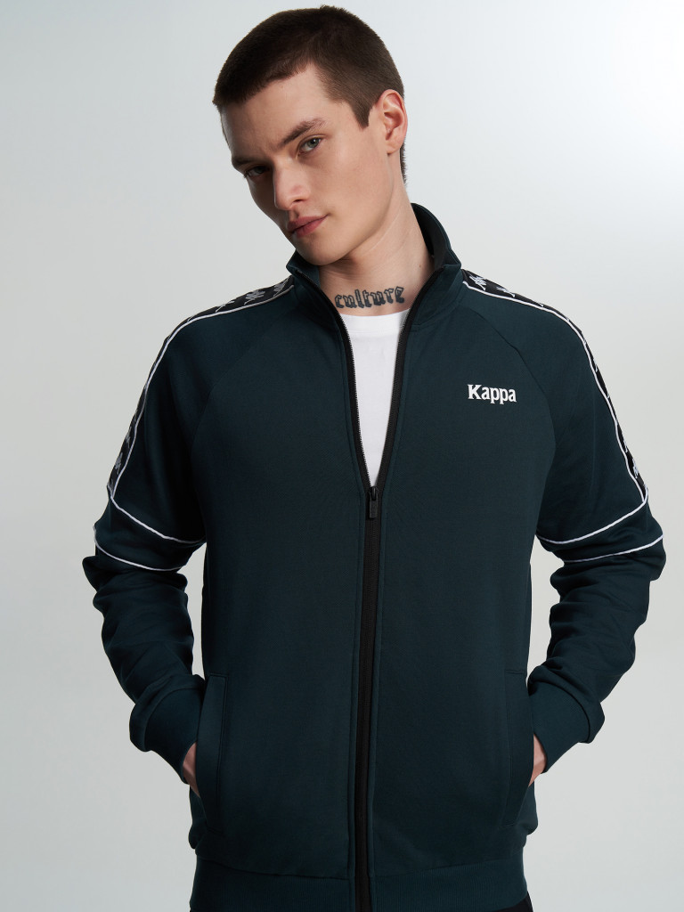 Олимпийка мужская Kappa Banda d’Origini