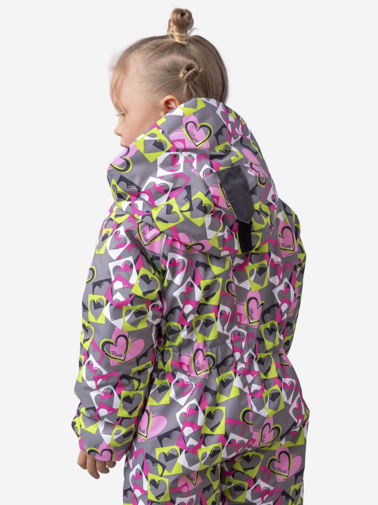 Кобинезон для девочки batik Стич принт стикеры