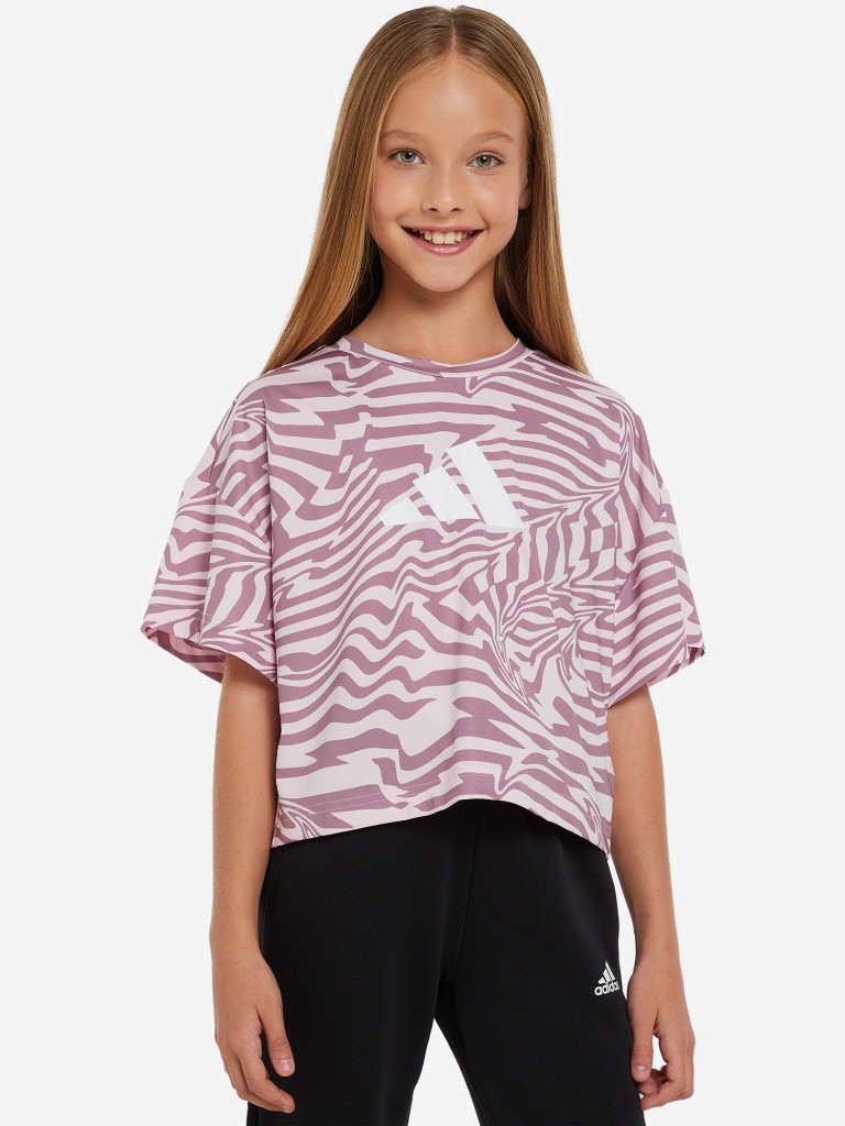 Футболка для девочек Adidas
