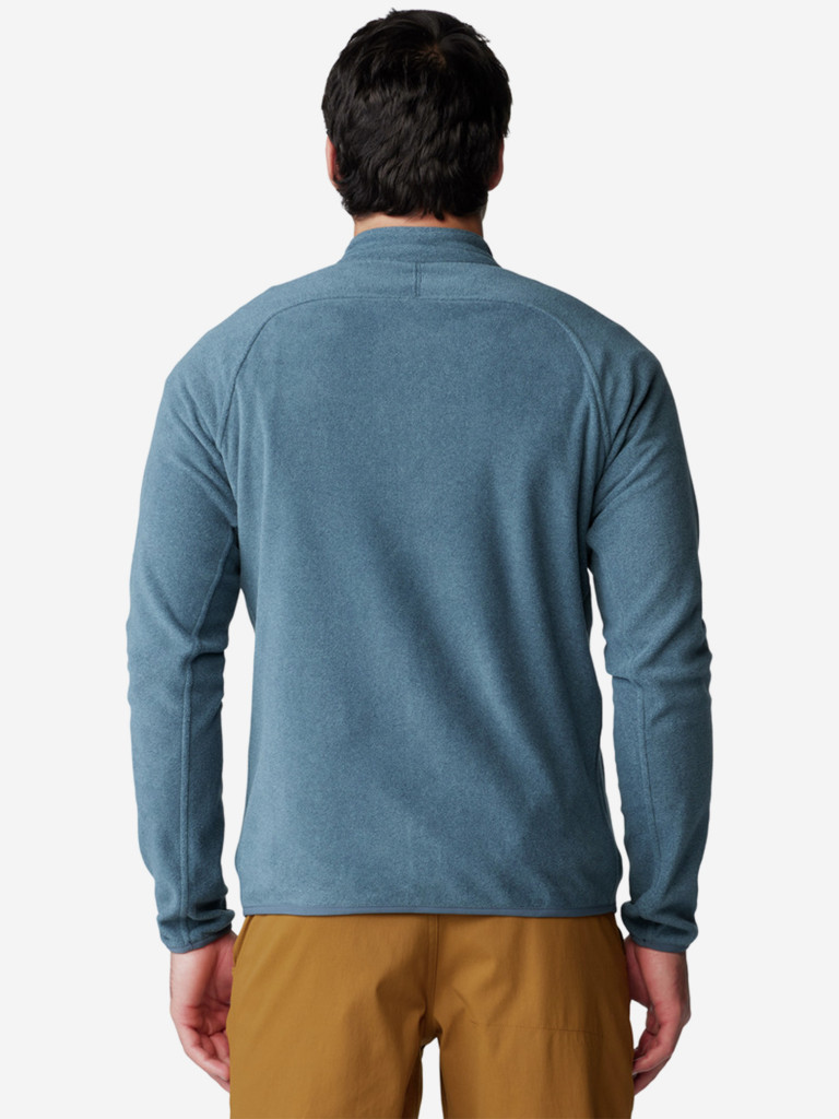 Джемпер флисовый мужской Mountain Hardwear Microchill Full Zip Jacket