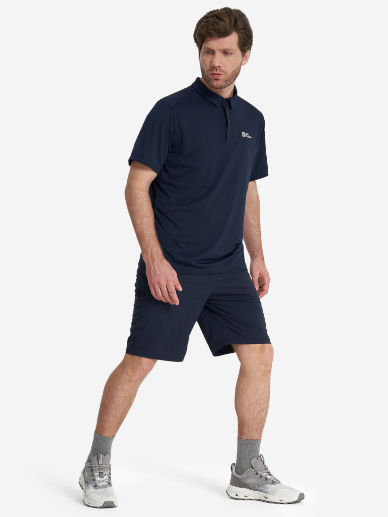 Шорты мужские Jack Wolfskin Desert