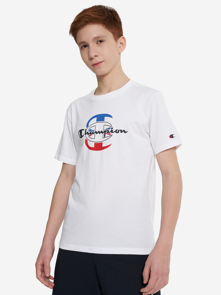 Футболка для мальчиков Champion