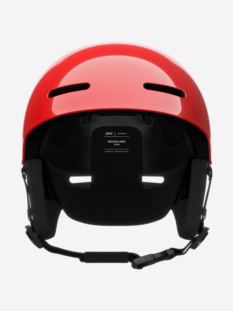 Горнолыжный шлем Poc Fornix MIPS Prismane Red