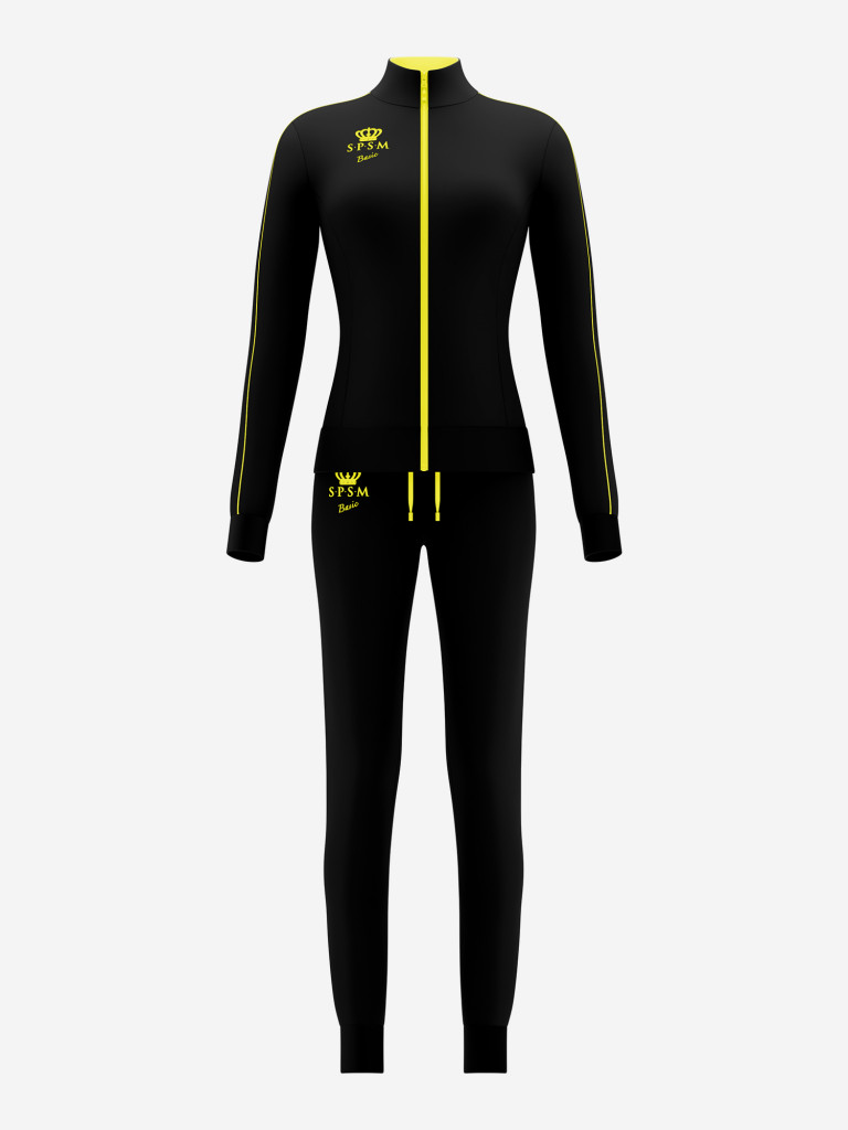 Костюм спортивный для девочек "Basic" SPSM