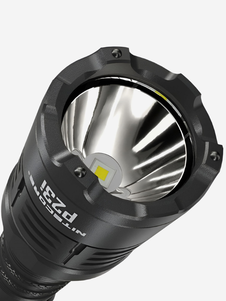 Фонарь ручной Nitecore P23i, 3000 лм