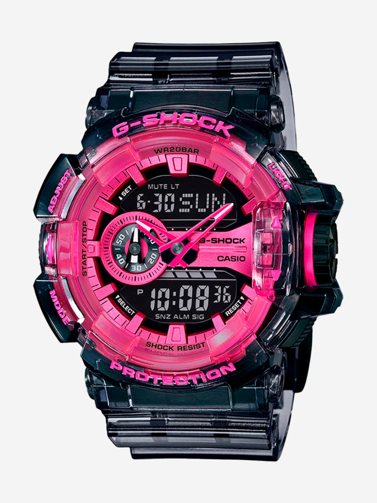 Спортивные часы CASIO GA-400SK-1A4