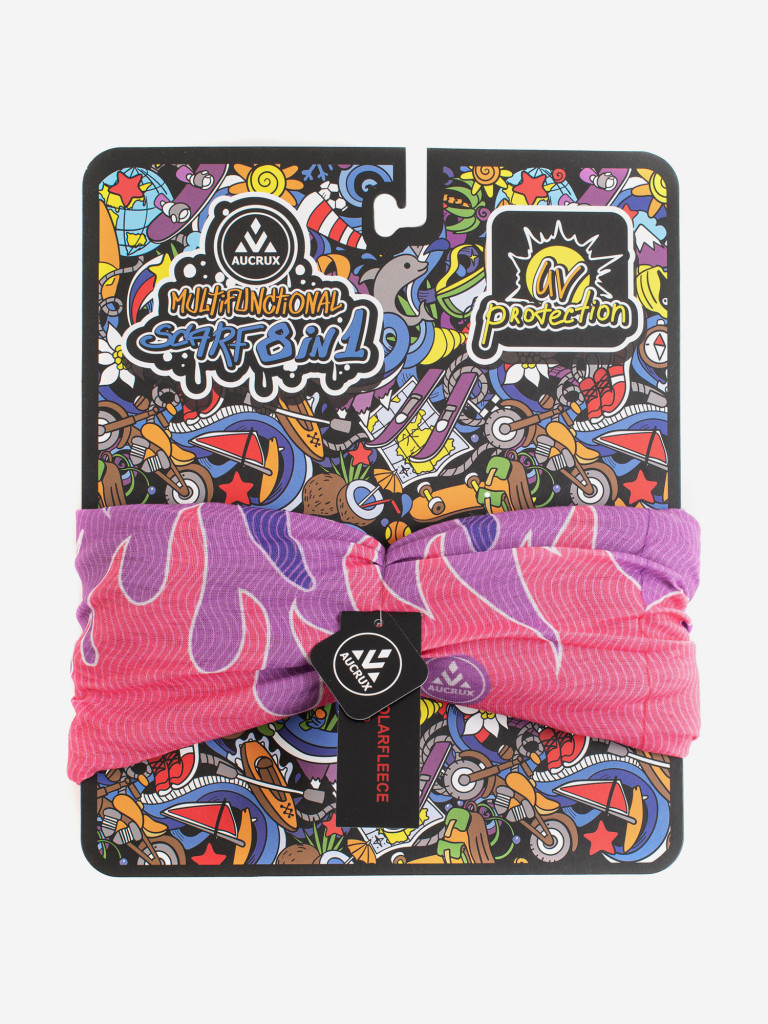 Бафф Aucrux Reversible 18.1RB