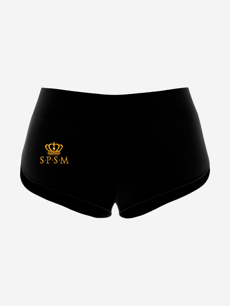 Шорты двойные SPSM
