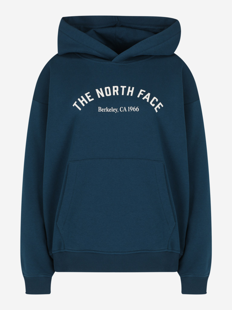 Худи женское оверсайз The North Face Varsity Graphic