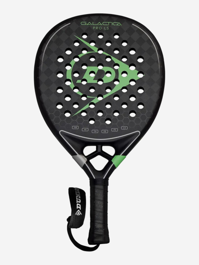 Ракетка для падела Dunlop Galáctica Pro LS 25