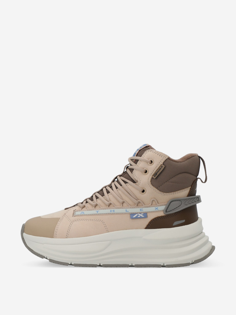 Ботинки утепленные женские Athlex Walker