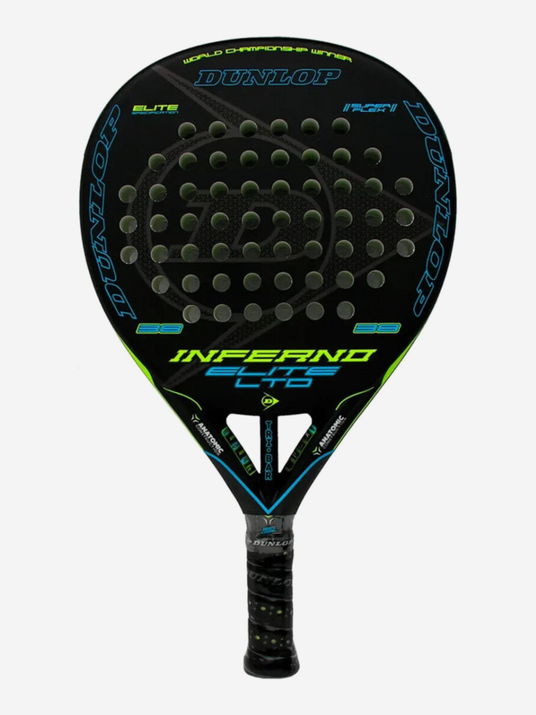 Ракетка для падела Dunlop Inferno Elite LTD