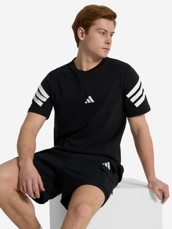 Футболка мужская adidas