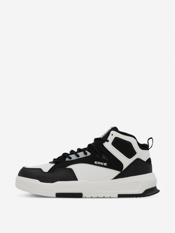 Кеды утепленные женские Erke Skateboard