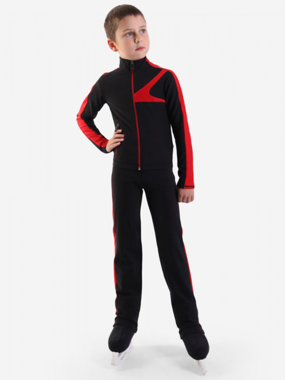 Костюм спортивный для фигуристов "Турбо" IceDress