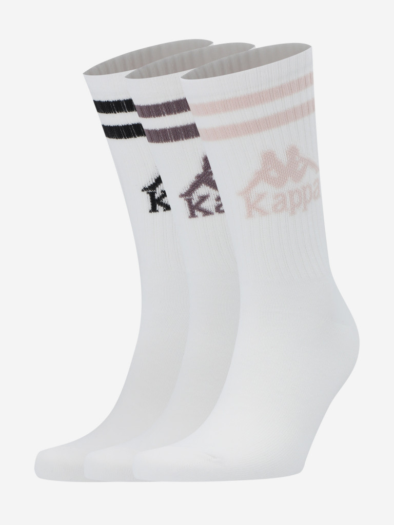 Носки Kappa, 3 пары