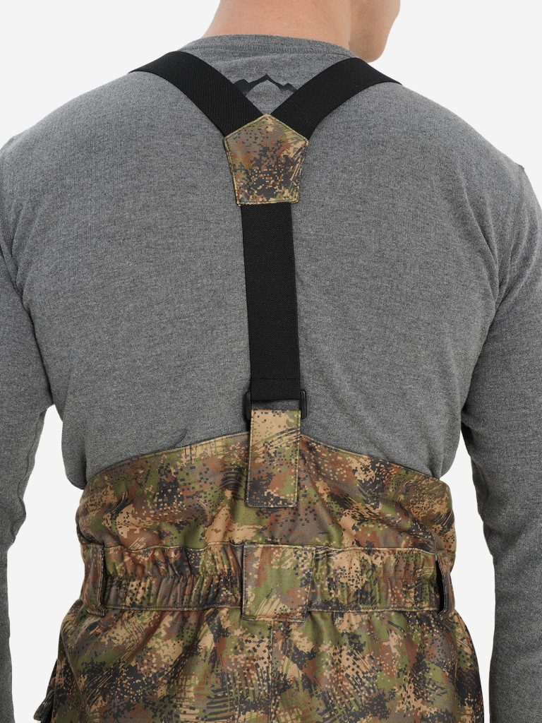 Брюки утепленные мужские Geotech