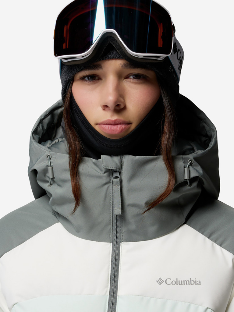 Куртка горнолыжная женская Columbia Ava Alpine Puffer Jacket