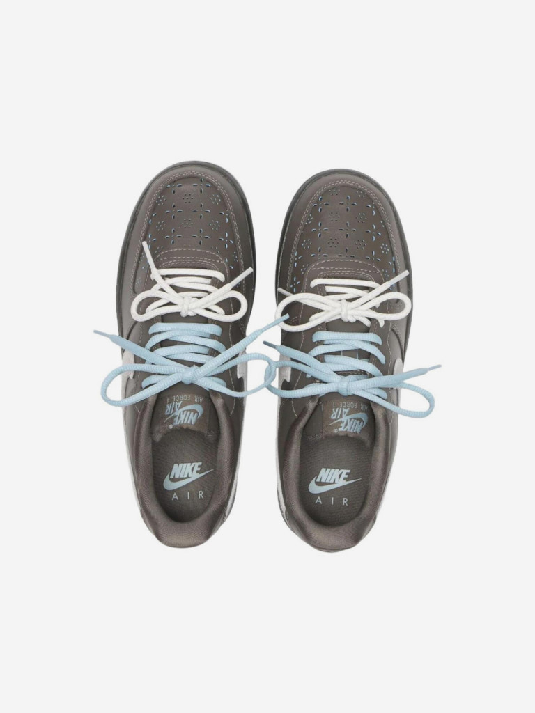 Кроссовки женские для скейтбординга Nike Air Force 1 Breathable