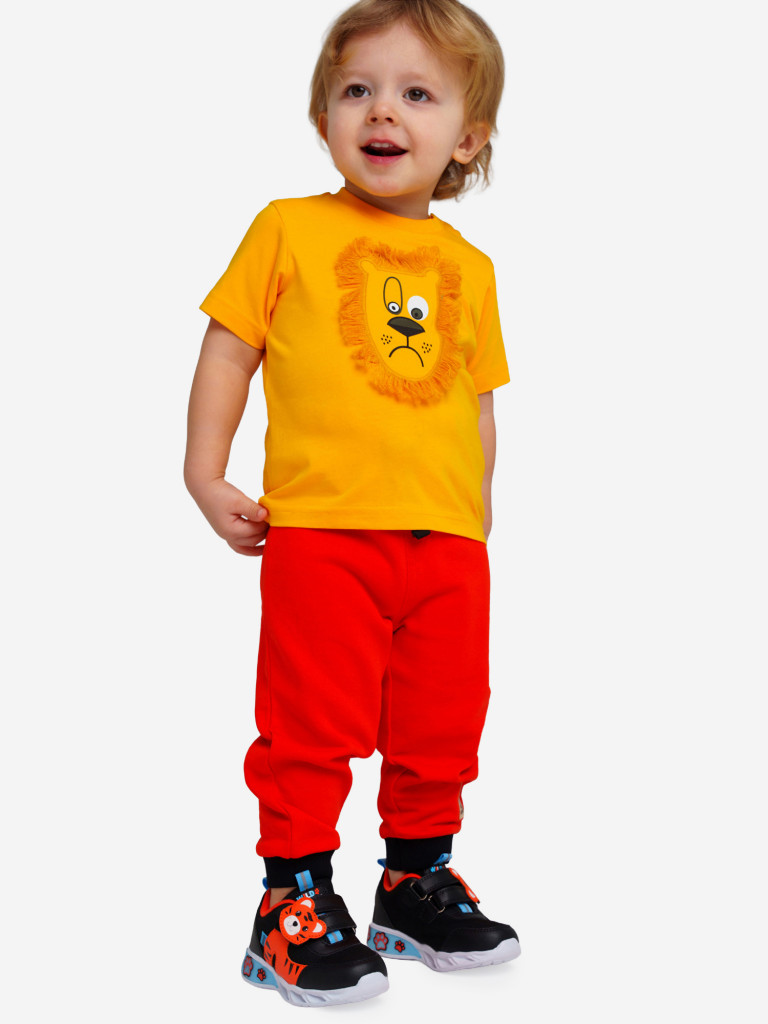 Футболка для мальчика PlayToday