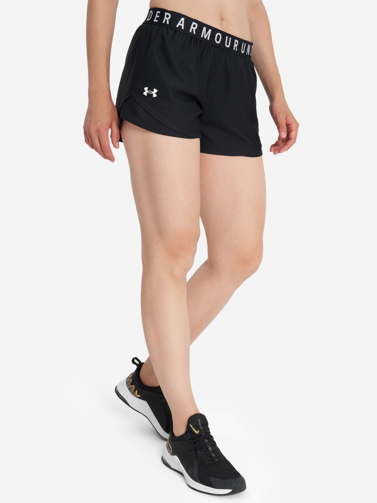 Шорты женские Under Armour Play Up