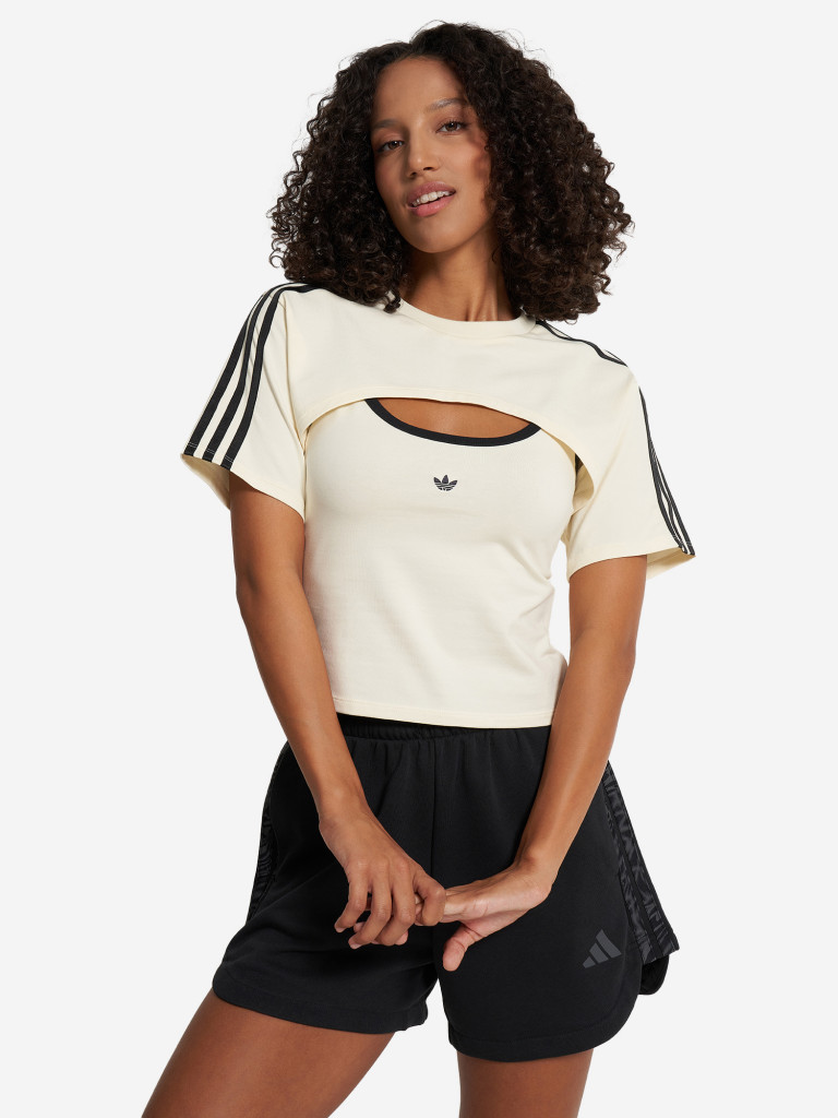 Футболка женская adidas