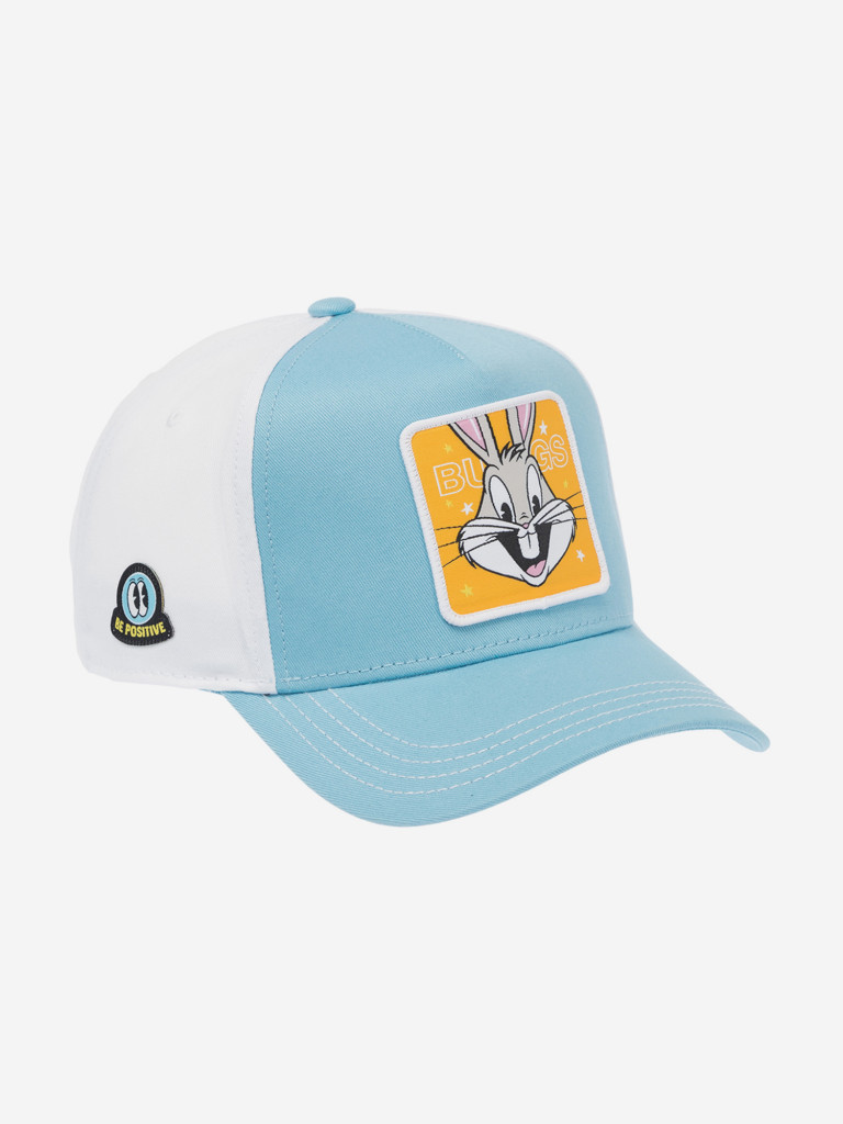 Бейсболка CAPSLAB CL/LOO11/1/CT/BEP2 Looney Tunes Bugs Bunny (голубой)