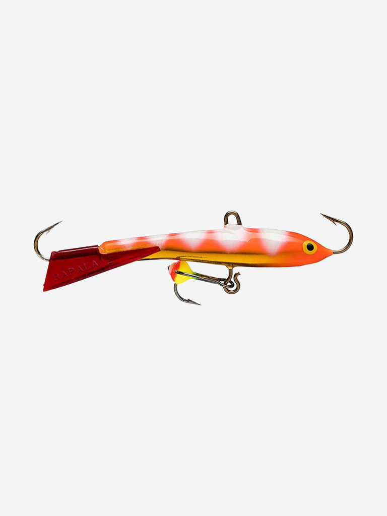 Балансир для зимней рыбалки Rapala Jigging Rap Color Hook 7 /GZFR