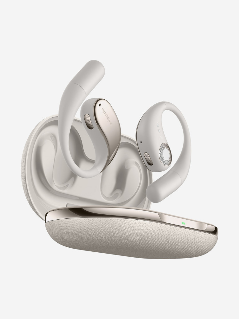 TWS наушники Xiaomi OpenWear Stereo, Sandstone Beige