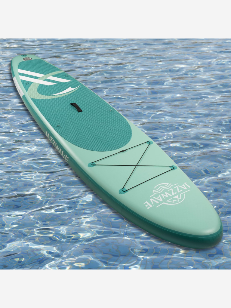 Sup-доска Jazzwave N2-GREEN SUP 11' 335х81х13 см