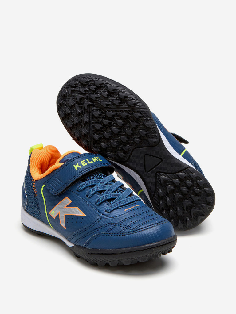 Сороконожки KELME GOLEIRO TURF ELASTIC