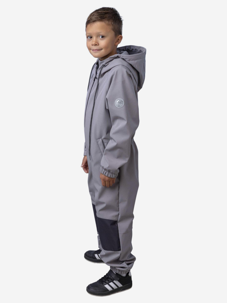 Кобинезон софтшелл batik серый