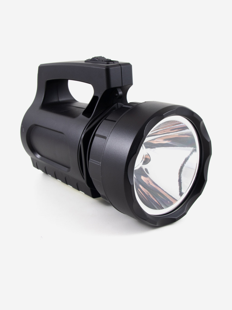 Фонарь-фара Сибирский Следопыт-Атон, 1 Led + 2 Cob, аккумулятор 220В, USB.
