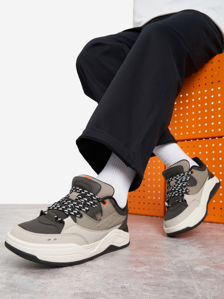 Кеды мужские Termit Walkfort 3.0 Cl