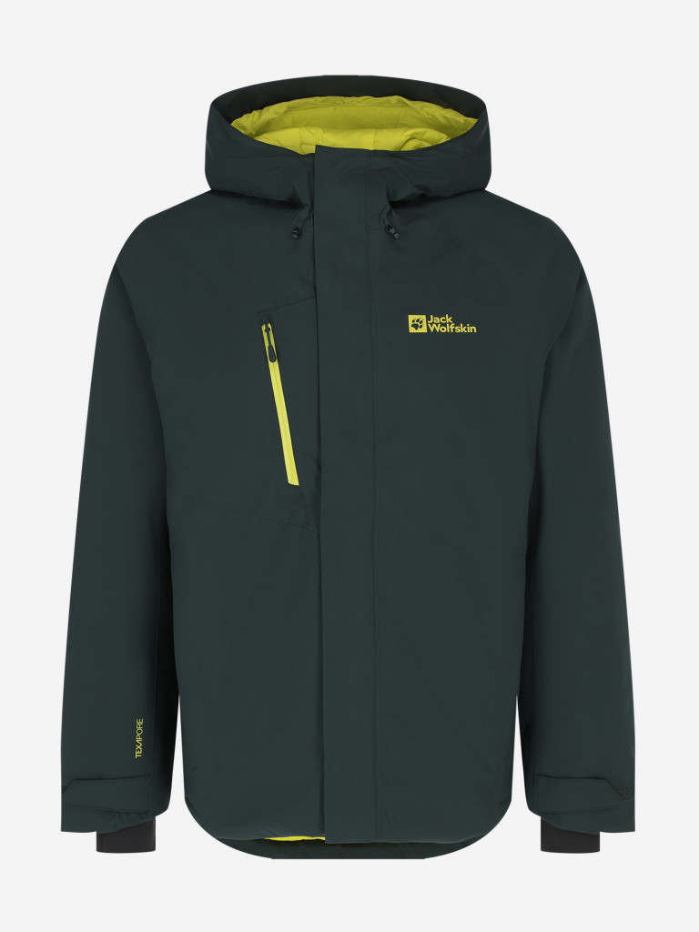 Куртка утепленная мужская Jack Wolfskin Troposphere