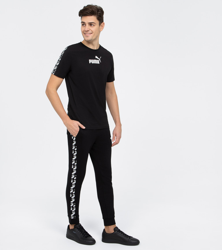 Футболка мужская PUMA Amplified Tee