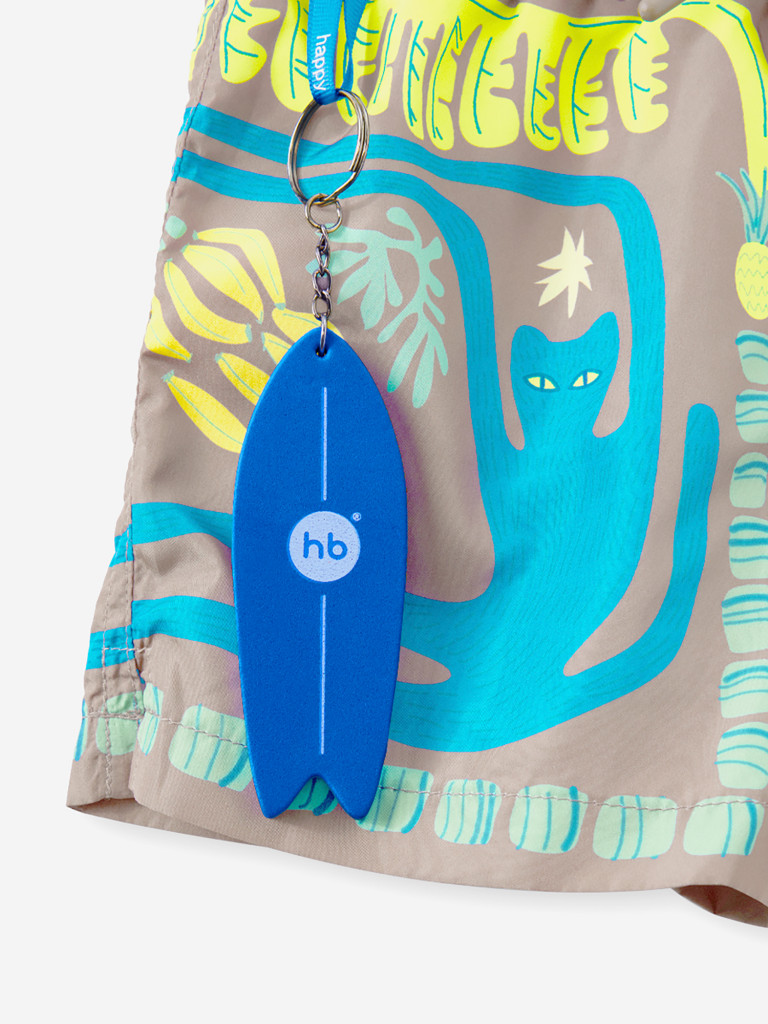 Плавательные шорты детские HAPPY BABY