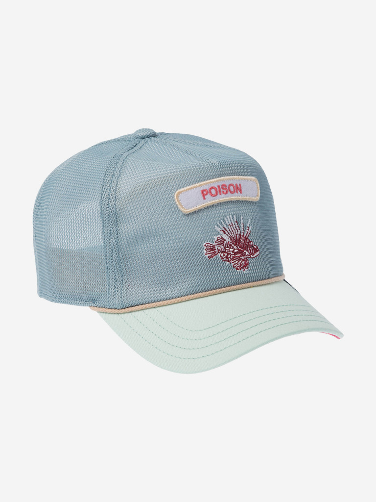 Бейсболка с сеточкой GOORIN BROTHERS 101-1906