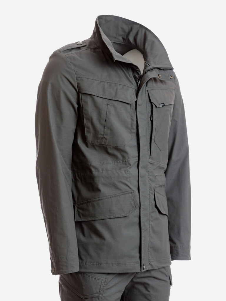 Куртка мужская MAGNUM GEAR FLAGMAN графит