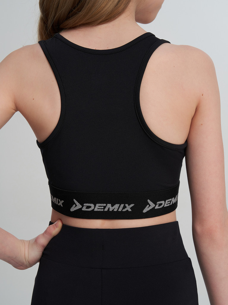 Топ бра спортивный для девочек Demix