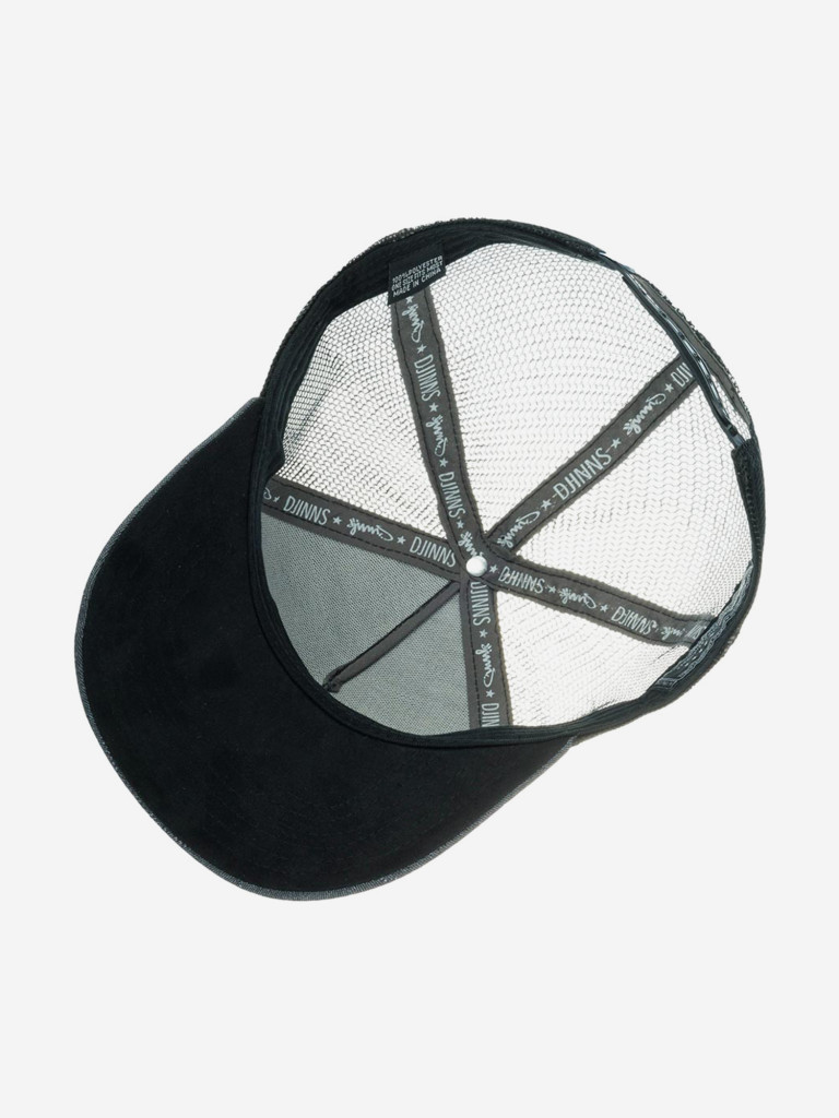 Бейсболка с сеточкой DJINNS HFT Cap DNC Ox-Diamond