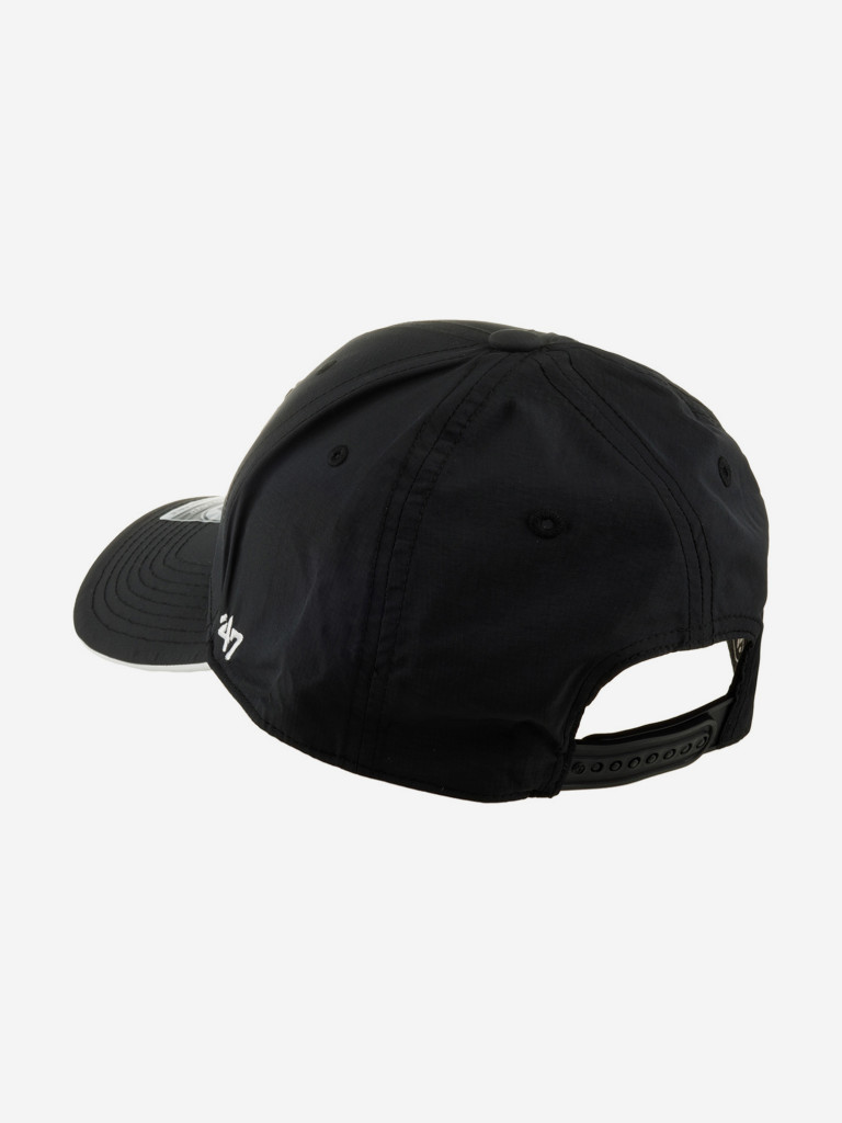 Бейсболка 47 BRAND H-RCKHL04BBP-BK Chicago Blackhawks NHL (черный)
