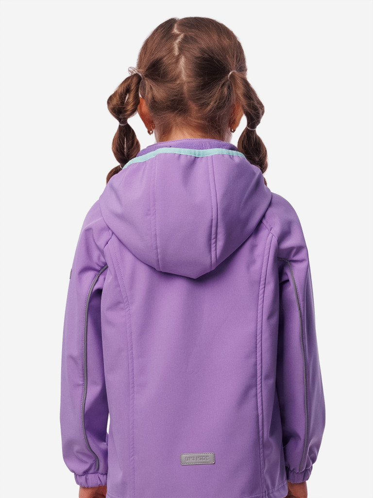 Куртка из софтшелла детская UKI KIDS
