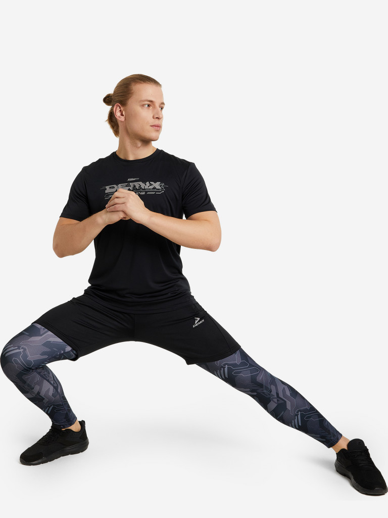 Тайтсы мужские Demix