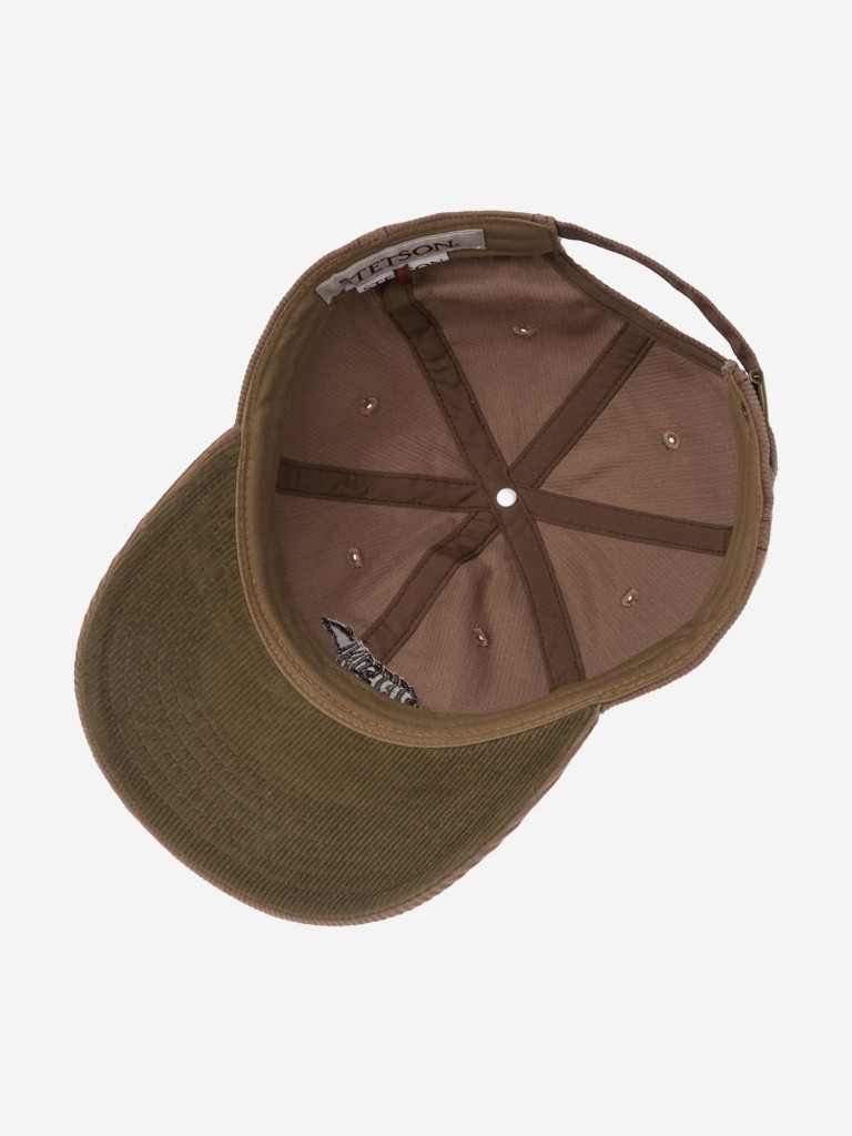 Бейсболка STETSON 7711147 BASEBALL CAP BEAR