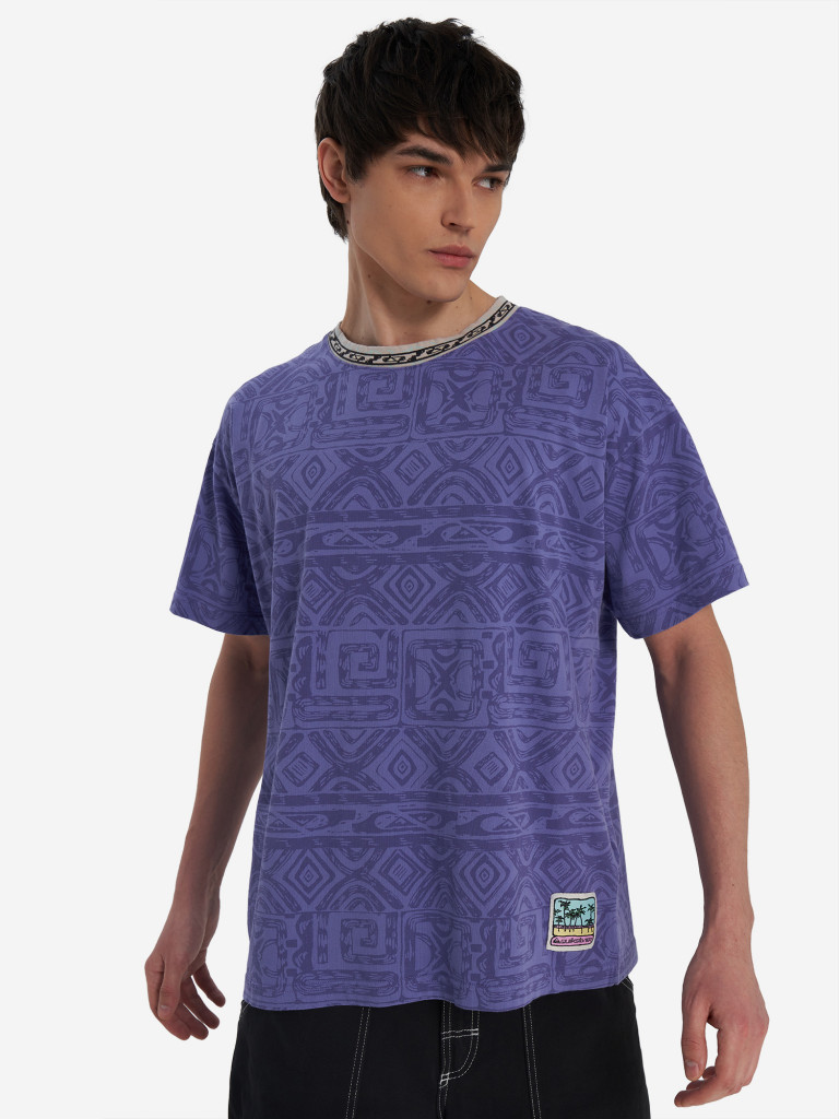 Футболка мужская Quiksilver Global Heat